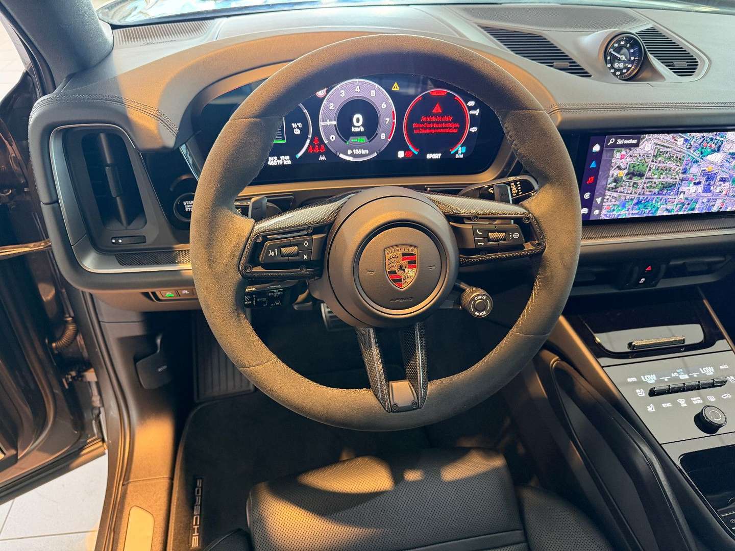 Porsche Cayenne II Turbo - 2024 - Joinsteer - #28