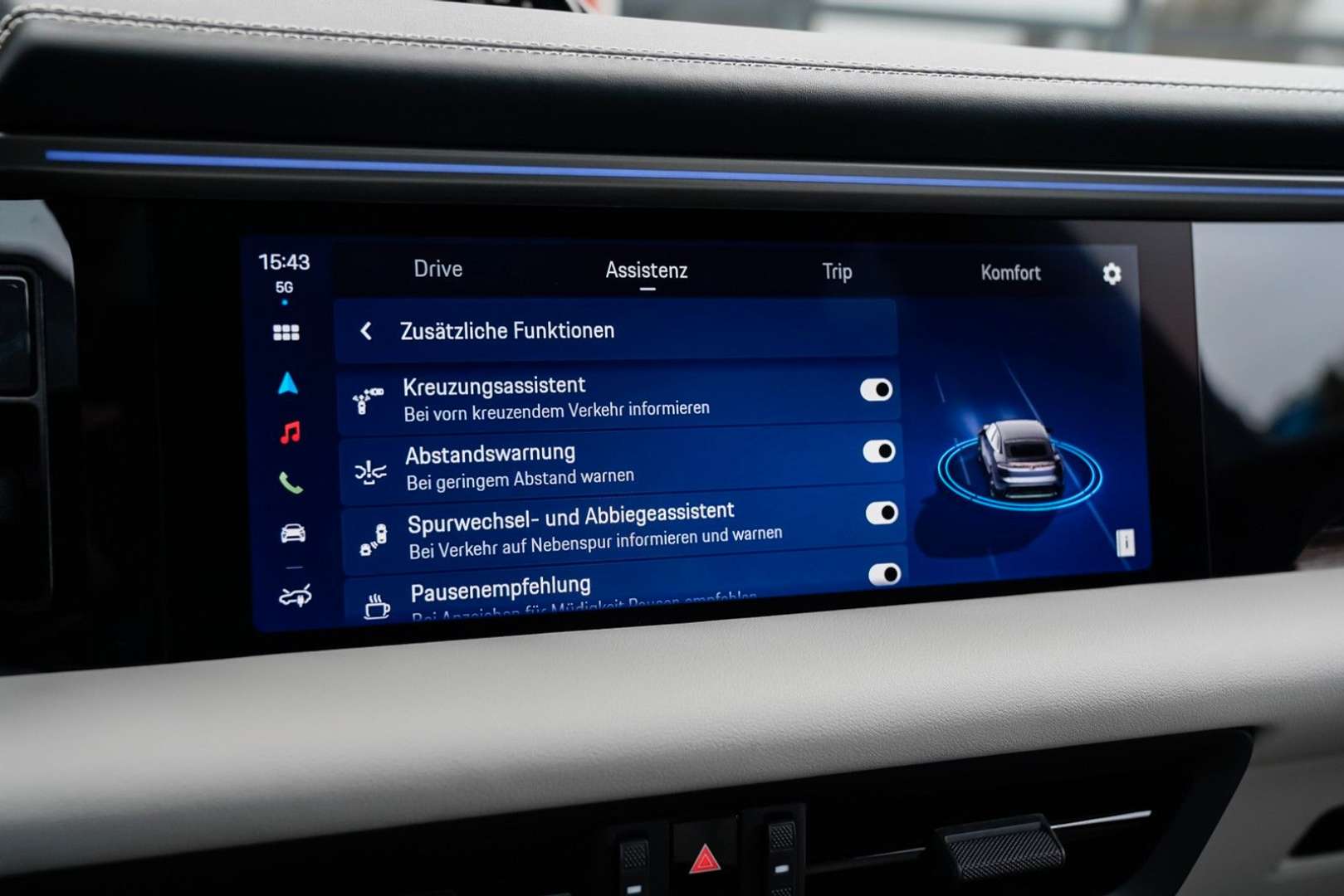 Porsche Macan Electrique Base - 2025 - Joinsteer - #28