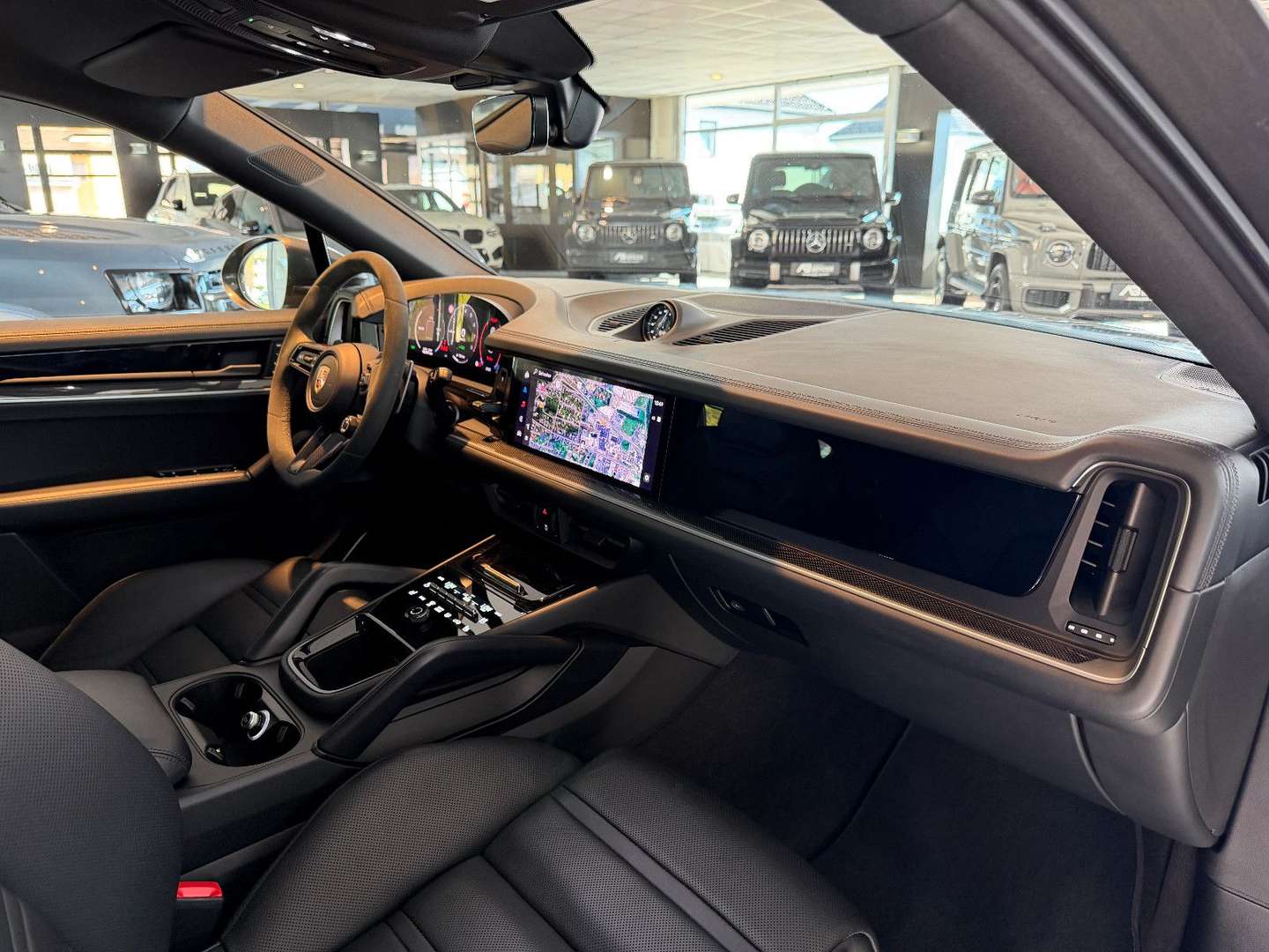 Porsche Cayenne II Turbo - 2024 - Joinsteer - #29