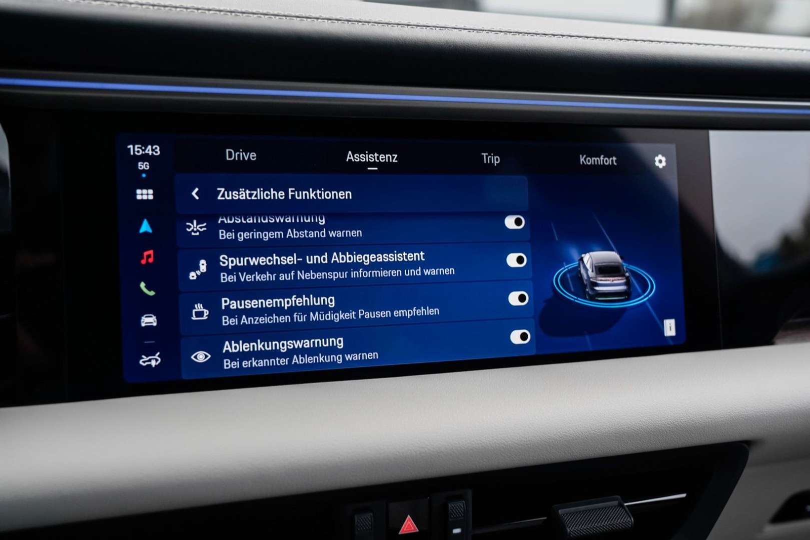 Porsche Macan Electrique Base - 2025 - Joinsteer - #29