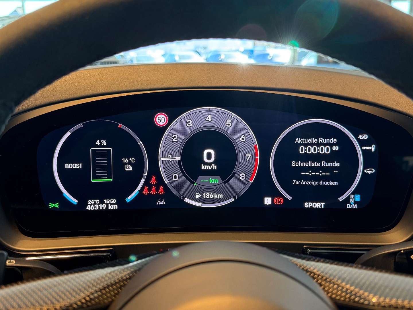 Porsche Cayenne II S E-Hybrid - 2024 - Joinsteer - #38