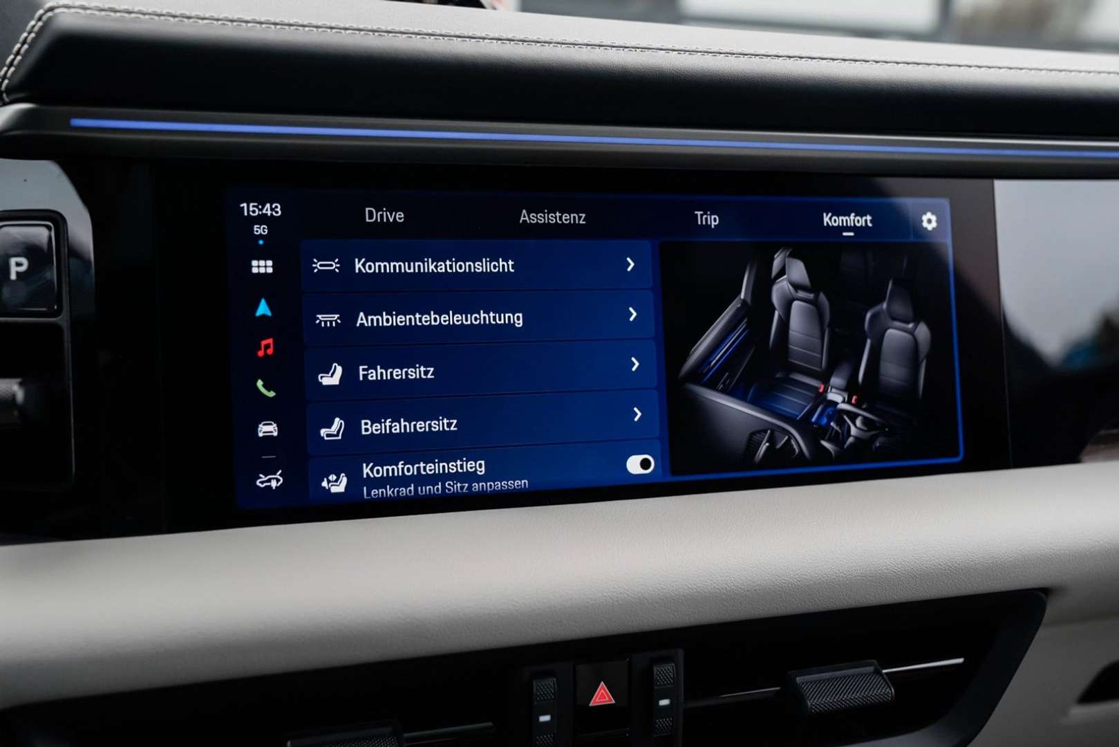 Porsche Macan Electrique Base - 2025 - Joinsteer - #30