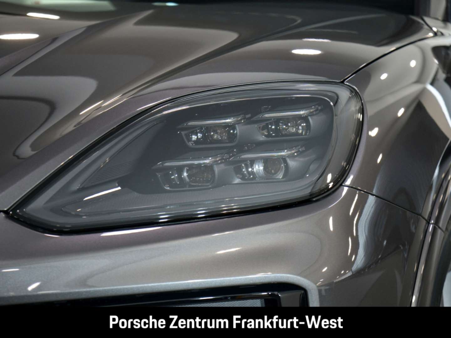 Porsche Cayenne II E-Hybrid - 2025 - Joinsteer - #29