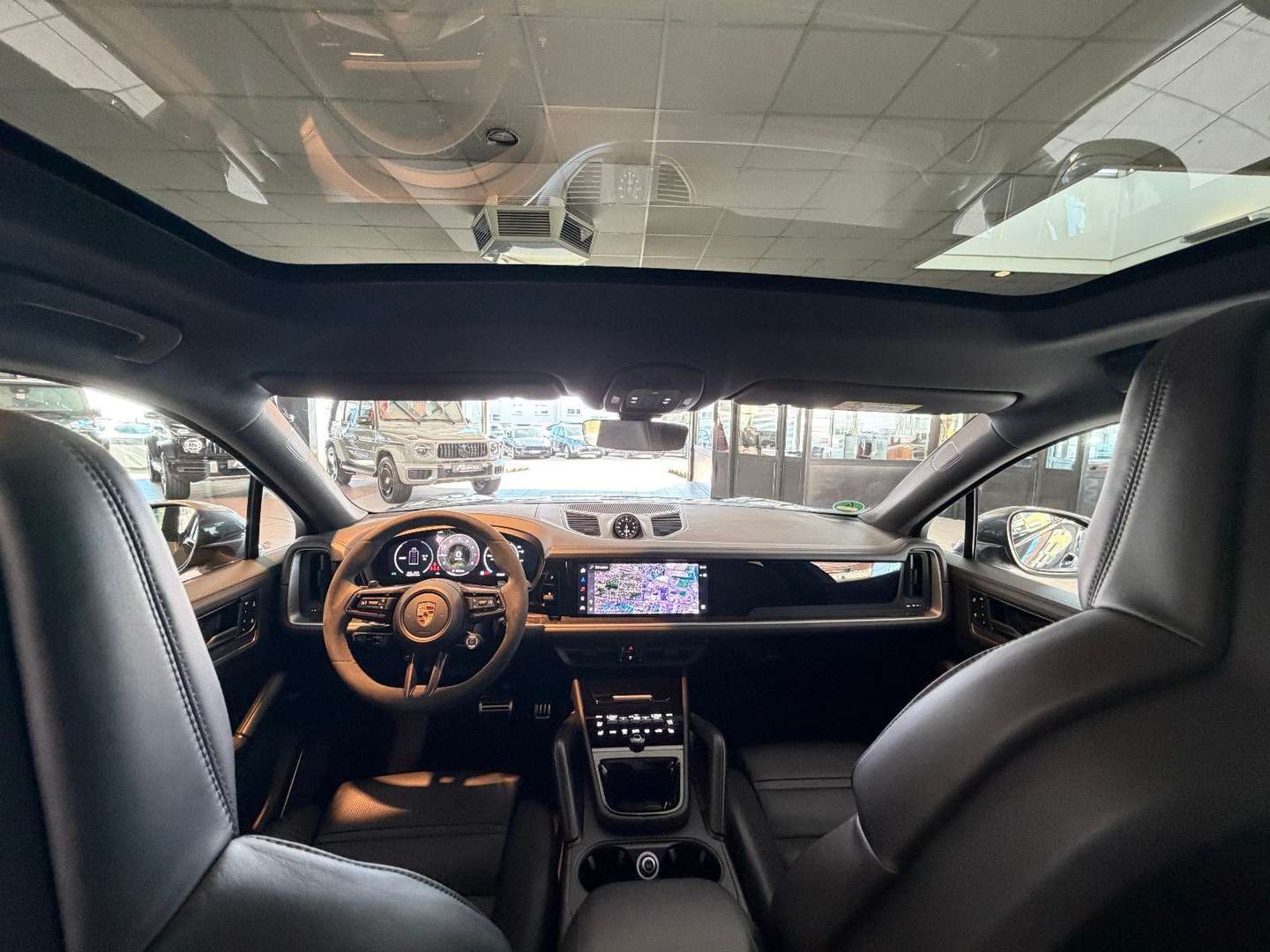 Porsche Cayenne II Turbo - 2024 - Joinsteer - #34