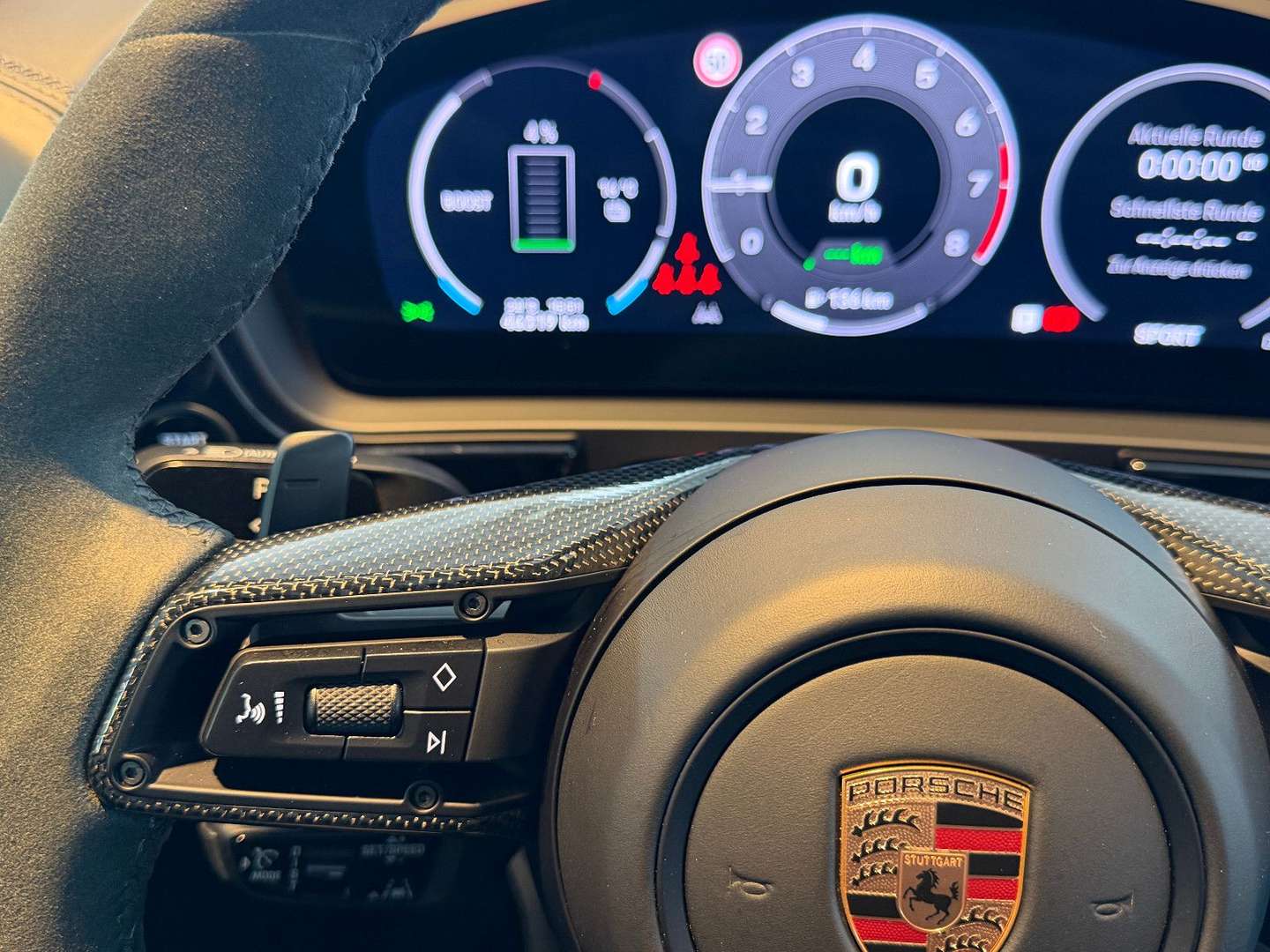 Porsche Cayenne II Turbo - 2024 - Joinsteer - #45