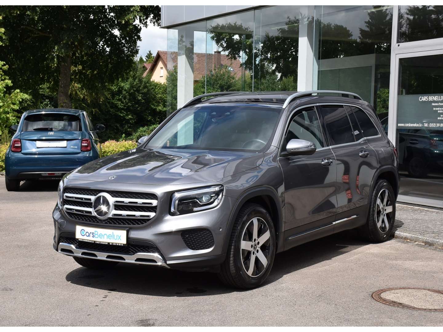 Mercedes GLB 200 Progressive - 2021 - Joinsteer - #2