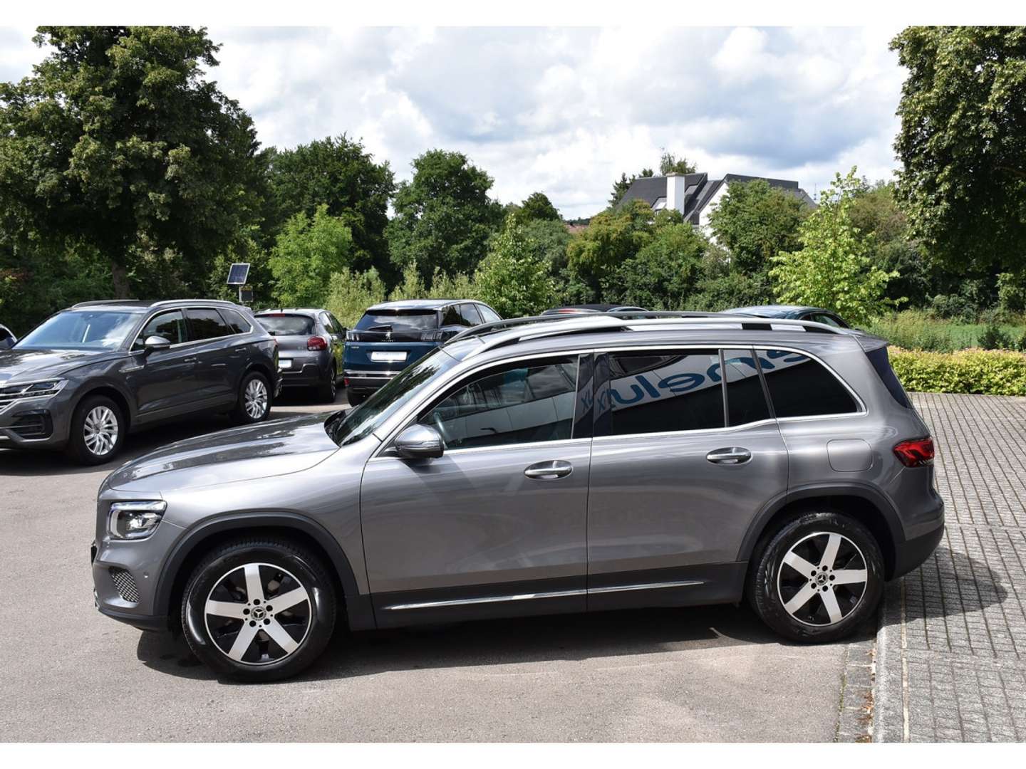 Mercedes GLB 200 Progressive - 2021 - Joinsteer - #3