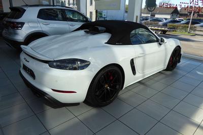 Porsche 718 Boxster Spyder