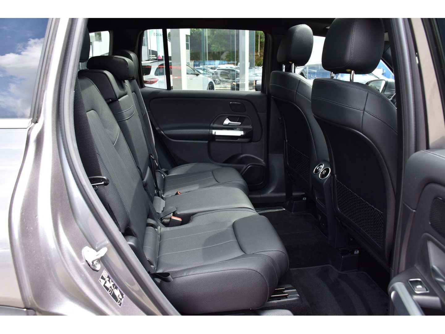 Mercedes GLB 200 Progressive - 2021 - Joinsteer - #8