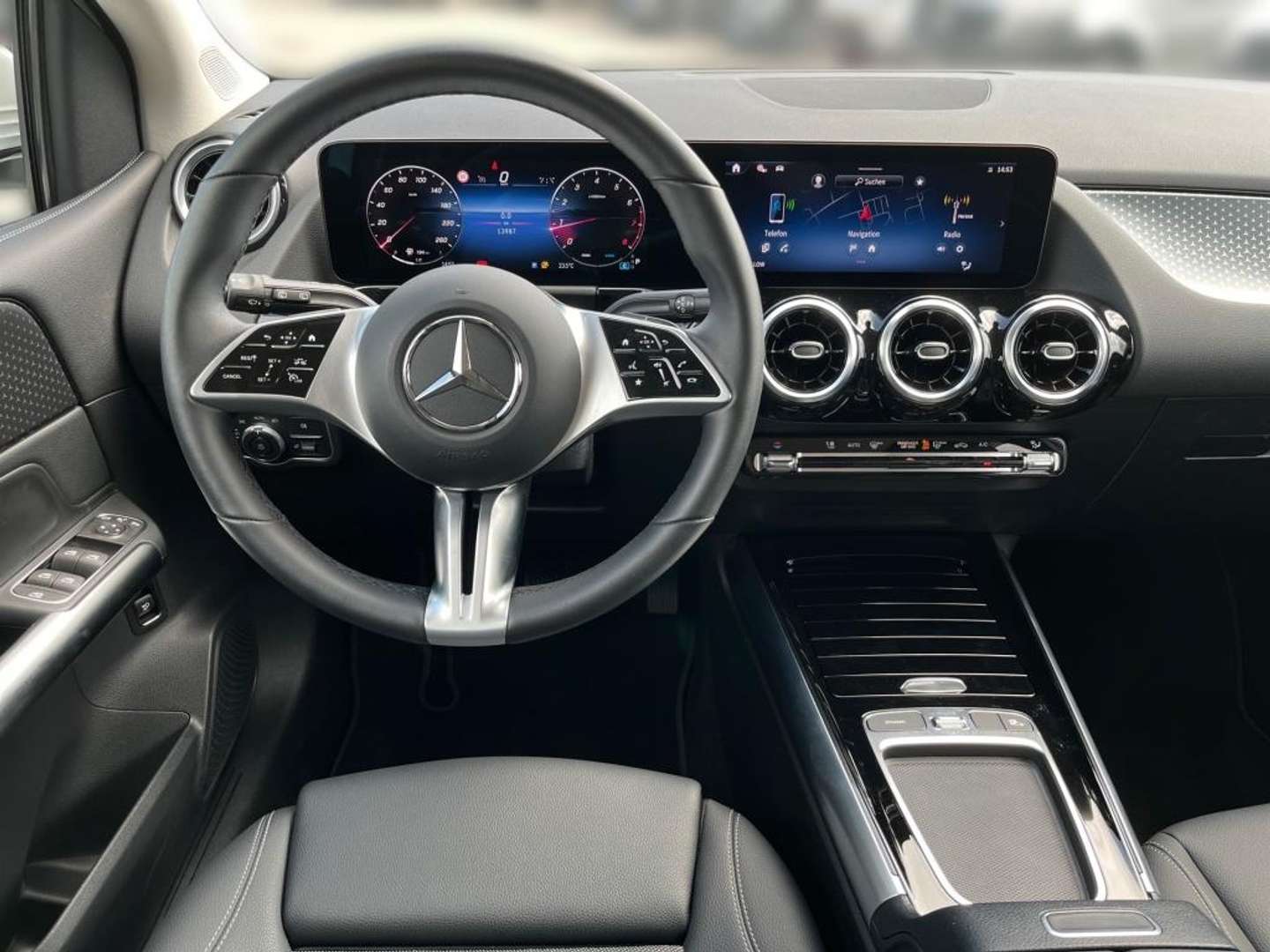 Mercedes Classe B 180 Progressive - 2024 - Joinsteer - #9