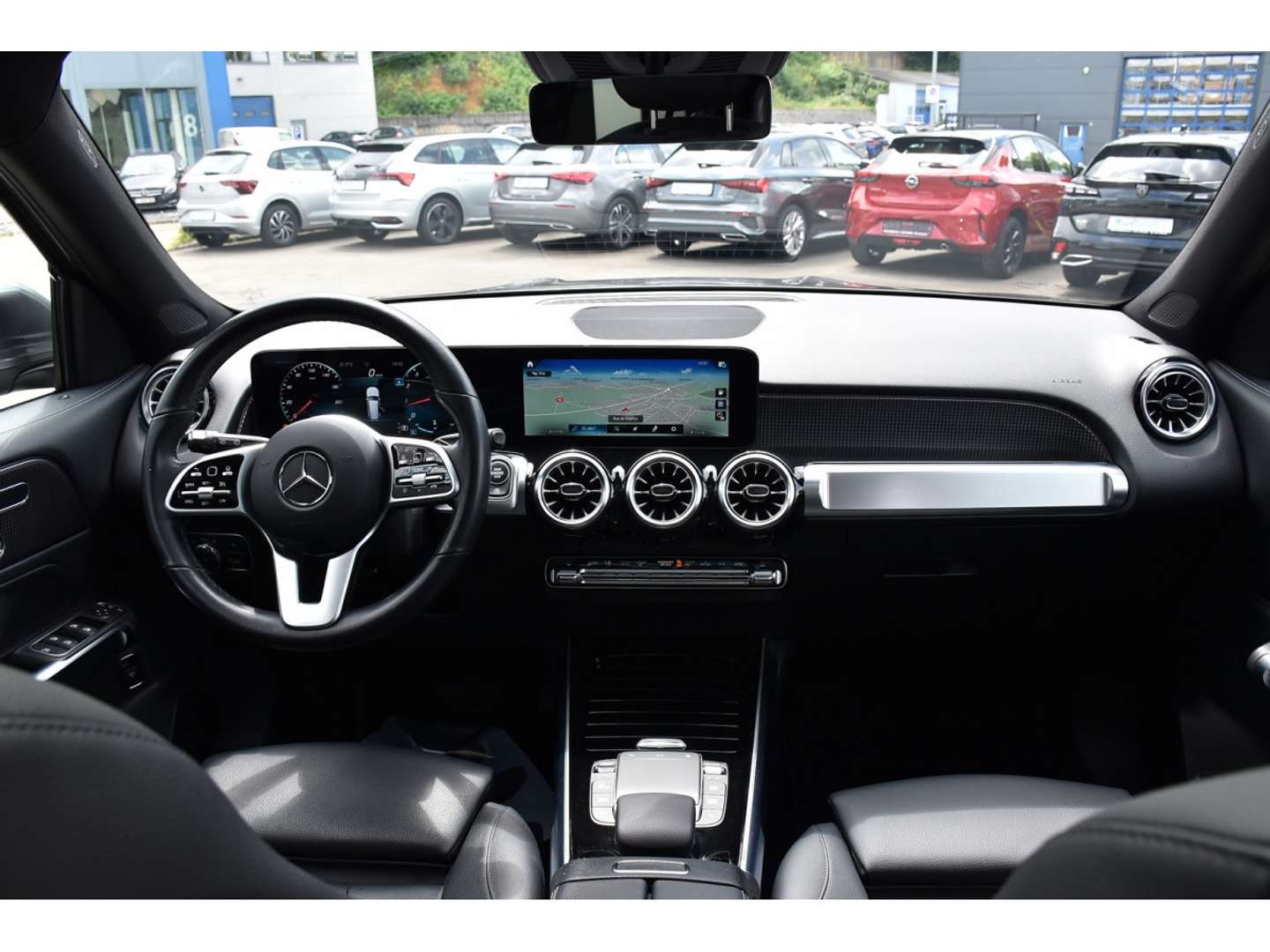 Mercedes GLB 200 Progressive - 2021 - Joinsteer - #10