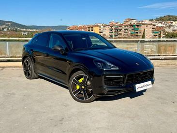 Porsche Cayenne III E-Hybrid Platinum Edition — photo 3
