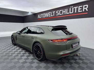 Porsche Panamera II GTS — photo 3