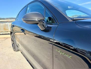 Porsche Cayenne III E-Hybrid Platinum Edition — photo 5