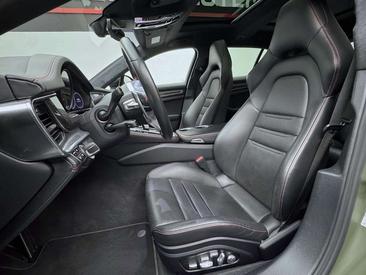 Porsche Panamera II GTS — photo 5