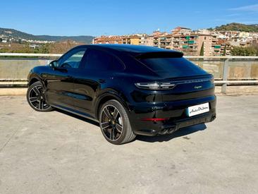 Porsche Cayenne III E-Hybrid Platinum Edition — photo 8
