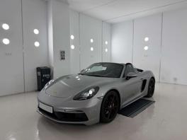 Porsche Boxster GTS - 2018 - Joinsteer - #1