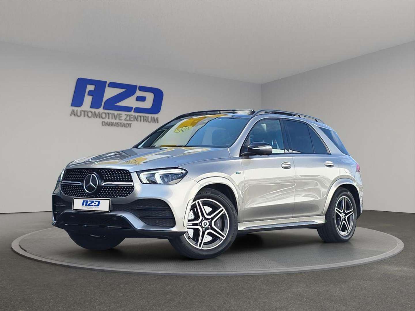 Mercedes GLE 350 AMG Line - 2021 - Joinsteer - #1