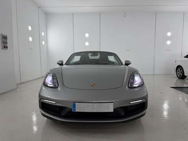 Porsche Boxster GTS — photo 2