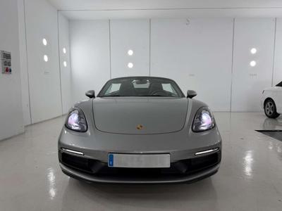 Porsche Boxster GTS