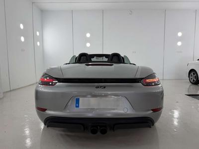 Porsche Boxster GTS