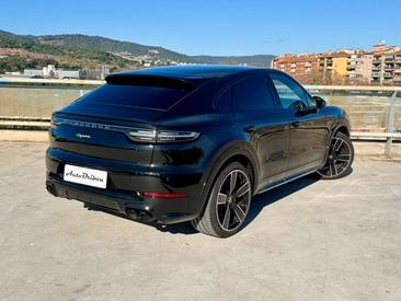 Porsche Cayenne III E-Hybrid Platinum Edition — photo 12