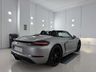 Porsche Boxster GTS — photo 4