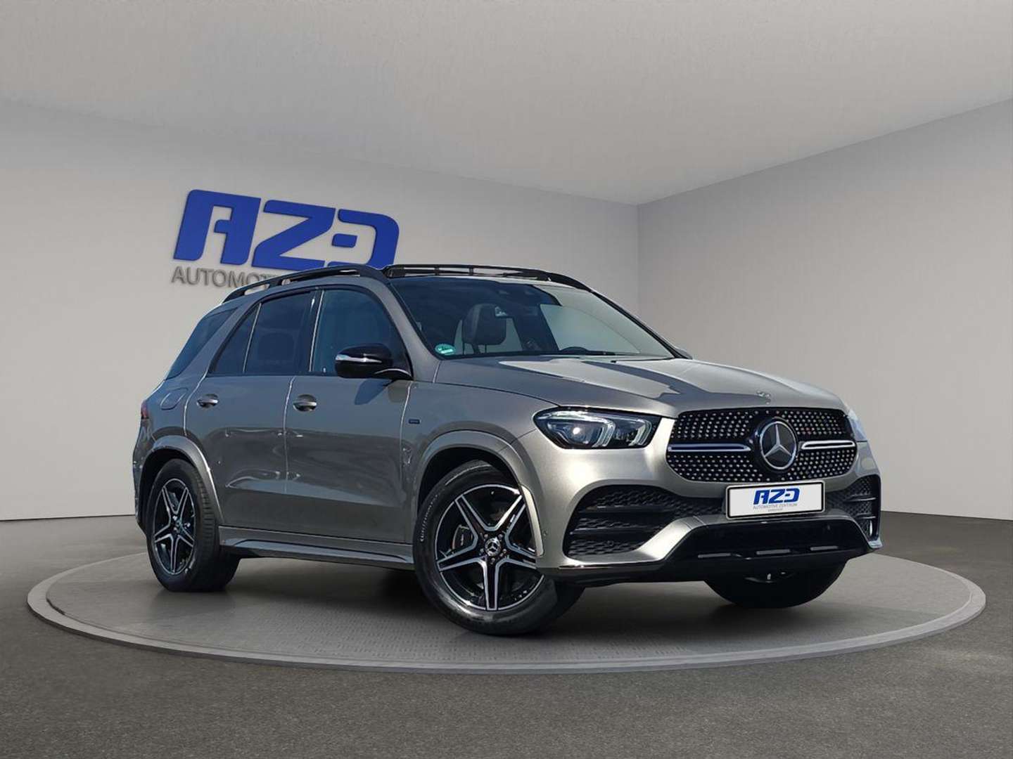 Mercedes GLE 350 AMG Line - 2021 - Joinsteer - #2
