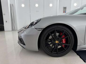 Porsche Boxster GTS — photo 5
