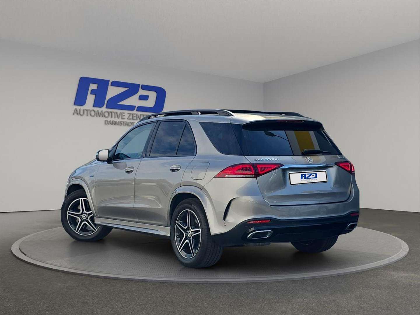 Mercedes GLE 350 AMG Line - 2021 - Joinsteer - #3