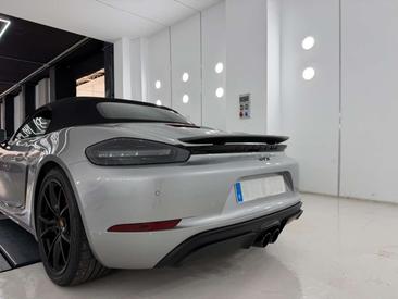 Porsche Boxster GTS — photo 6
