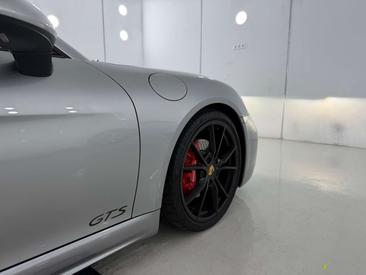 Porsche Boxster GTS — photo 7