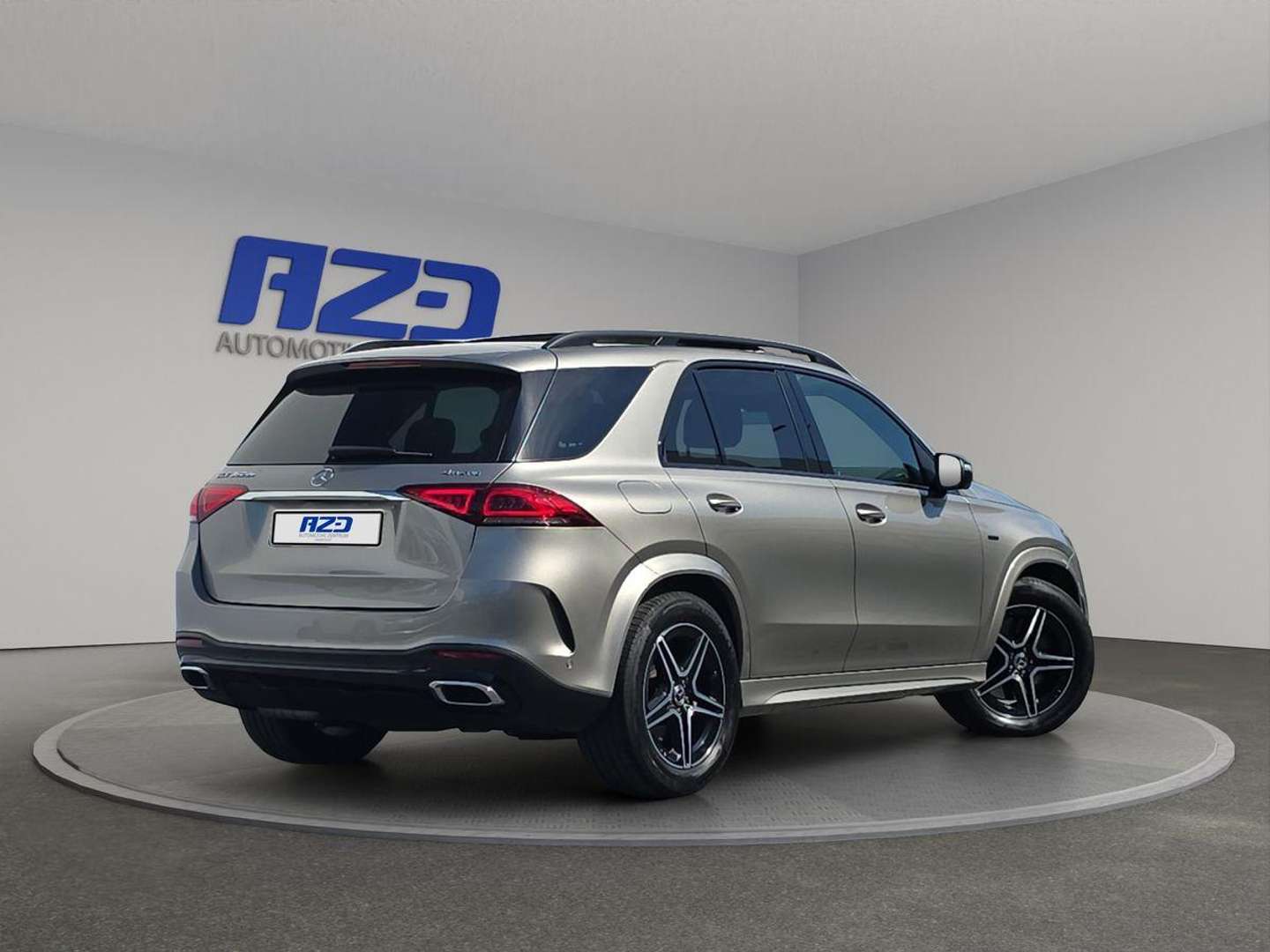 Mercedes GLE 350 AMG Line - 2021 - Joinsteer - #4