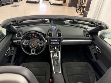 Porsche Boxster GTS — photo 8