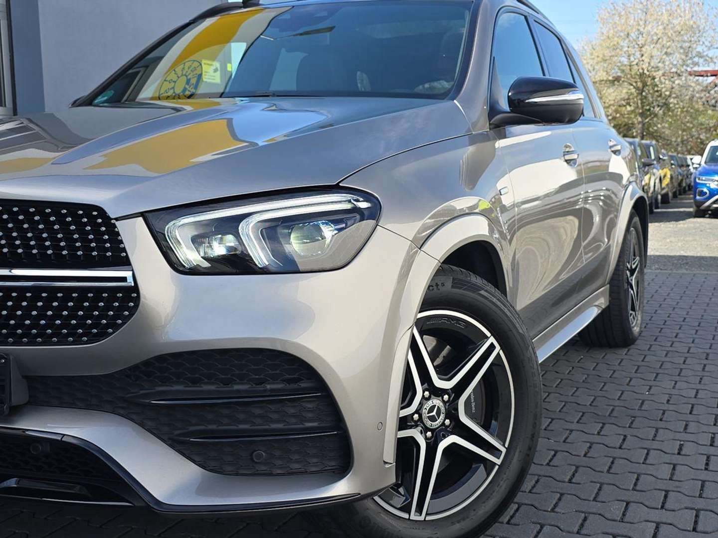Mercedes GLE 350 AMG Line - 2021 - Joinsteer - #5