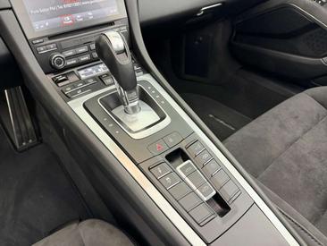 Porsche Boxster GTS — photo 12