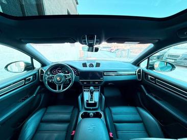 Porsche Cayenne III E-Hybrid Platinum Edition — photo 22