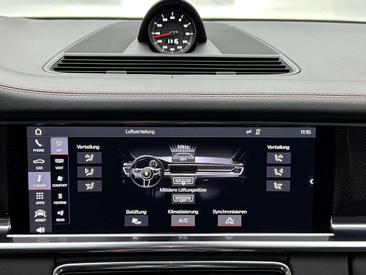 Porsche Panamera II GTS — photo 23