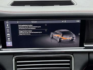 Porsche Panamera II GTS — photo 28