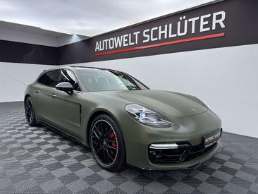 Porsche Panamera II GTS — photo 31