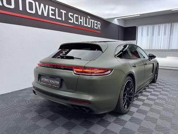 Porsche Panamera II GTS — photo 33