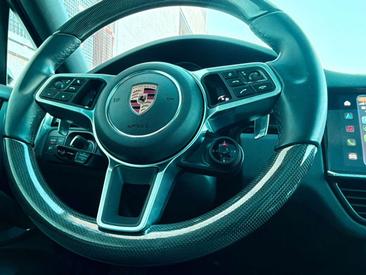 Porsche Cayenne III E-Hybrid Platinum Edition — photo 33