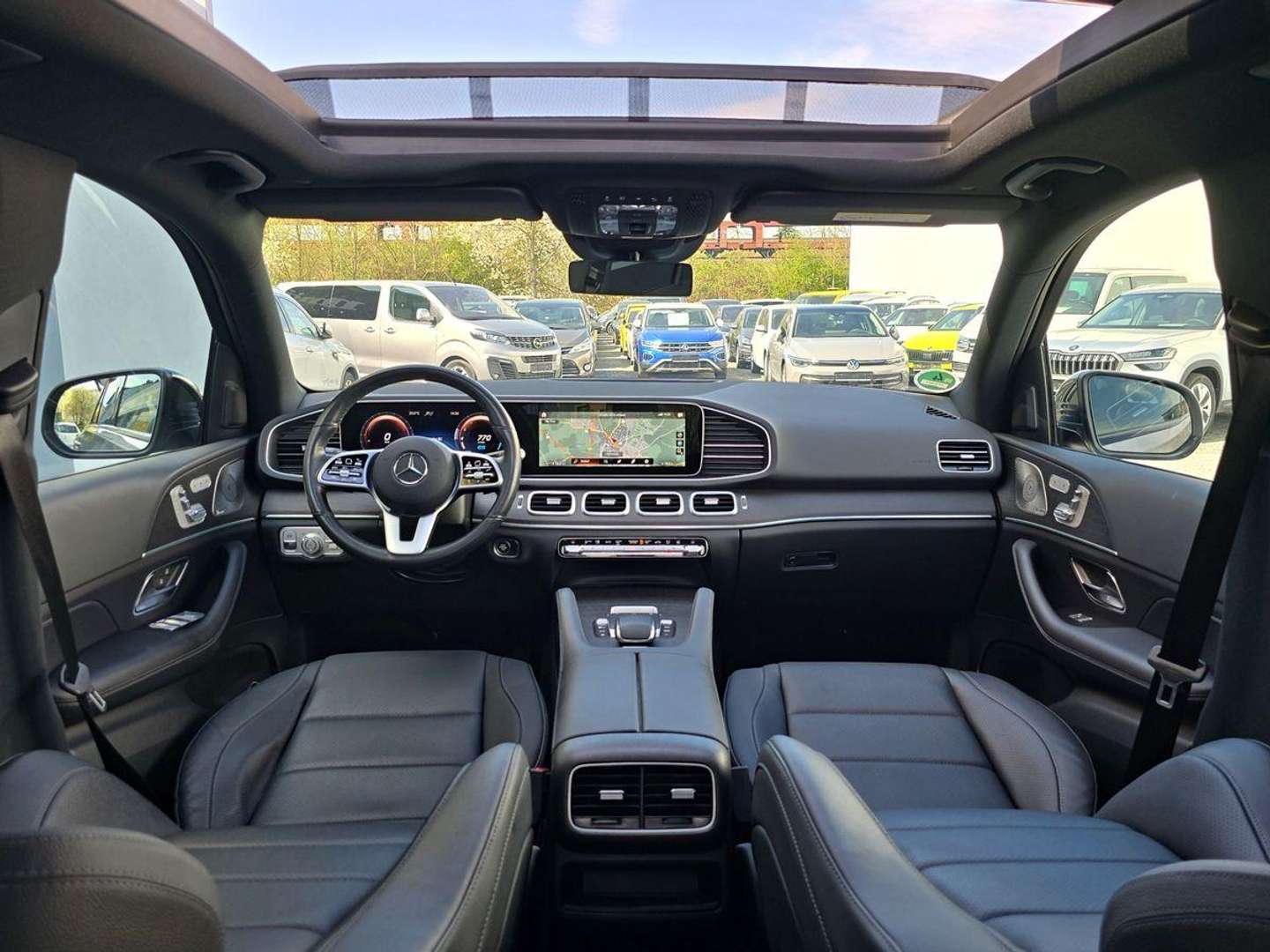 Mercedes GLE 350 AMG Line - 2021 - Joinsteer - #13