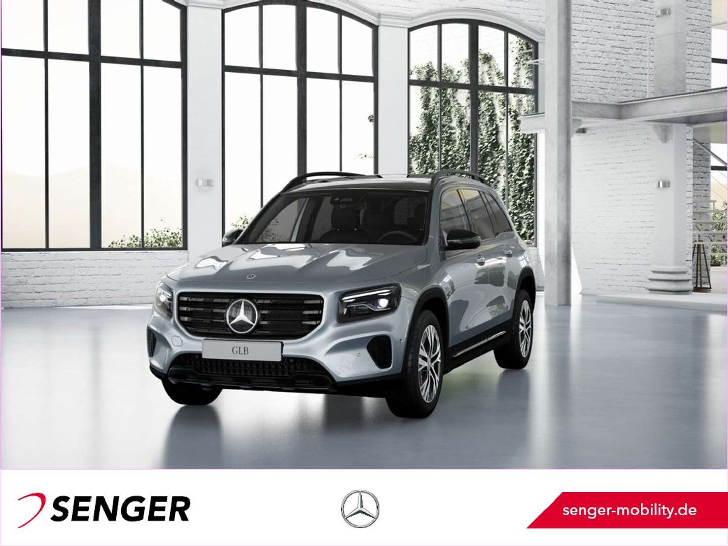 Mercedes GLB 200 Progressive - 2025 - Joinsteer - #1