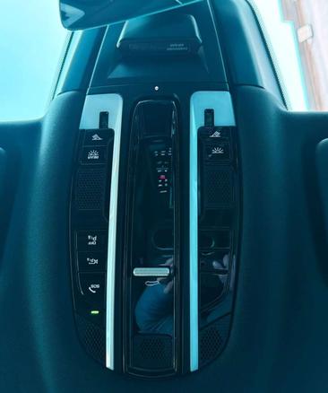 Porsche Cayenne III E-Hybrid Platinum Edition — photo 39