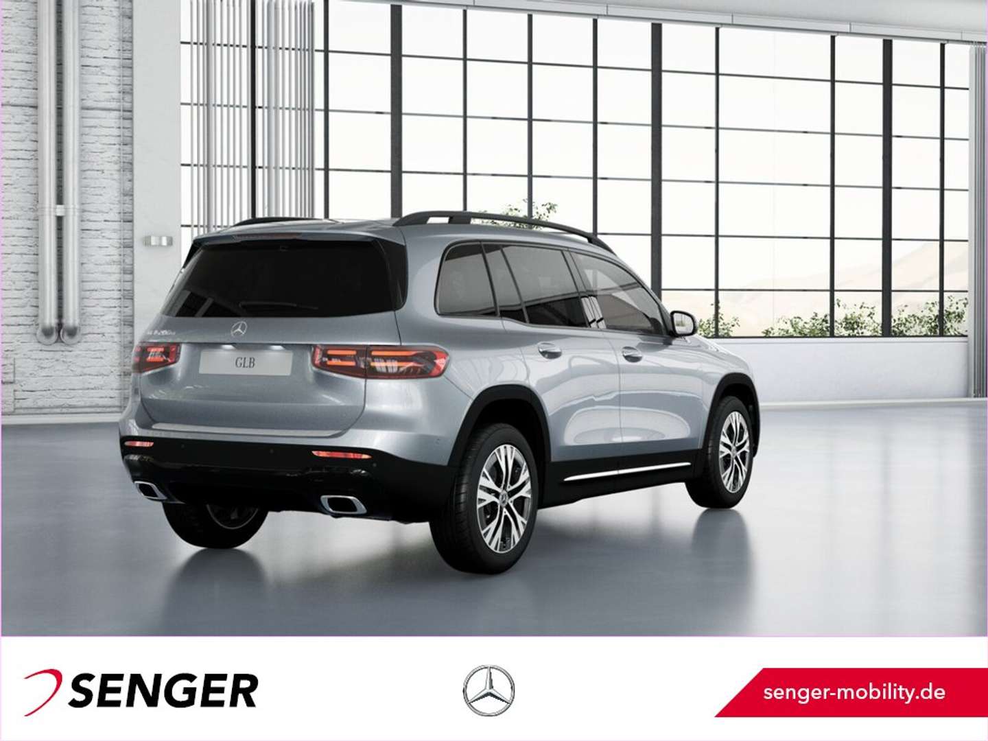 Mercedes GLB 200 Progressive - 2025 - Joinsteer - #2