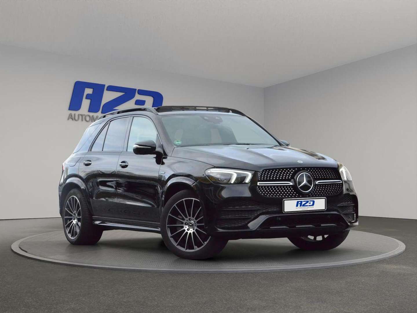 Mercedes GLE 350 AMG Line - 2021 - Joinsteer - #1