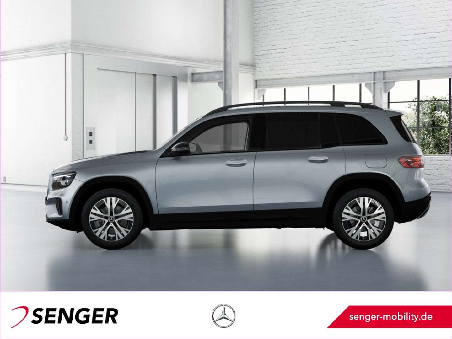 Mercedes GLB 200 Progressive - 2025 - Joinsteer - #3
