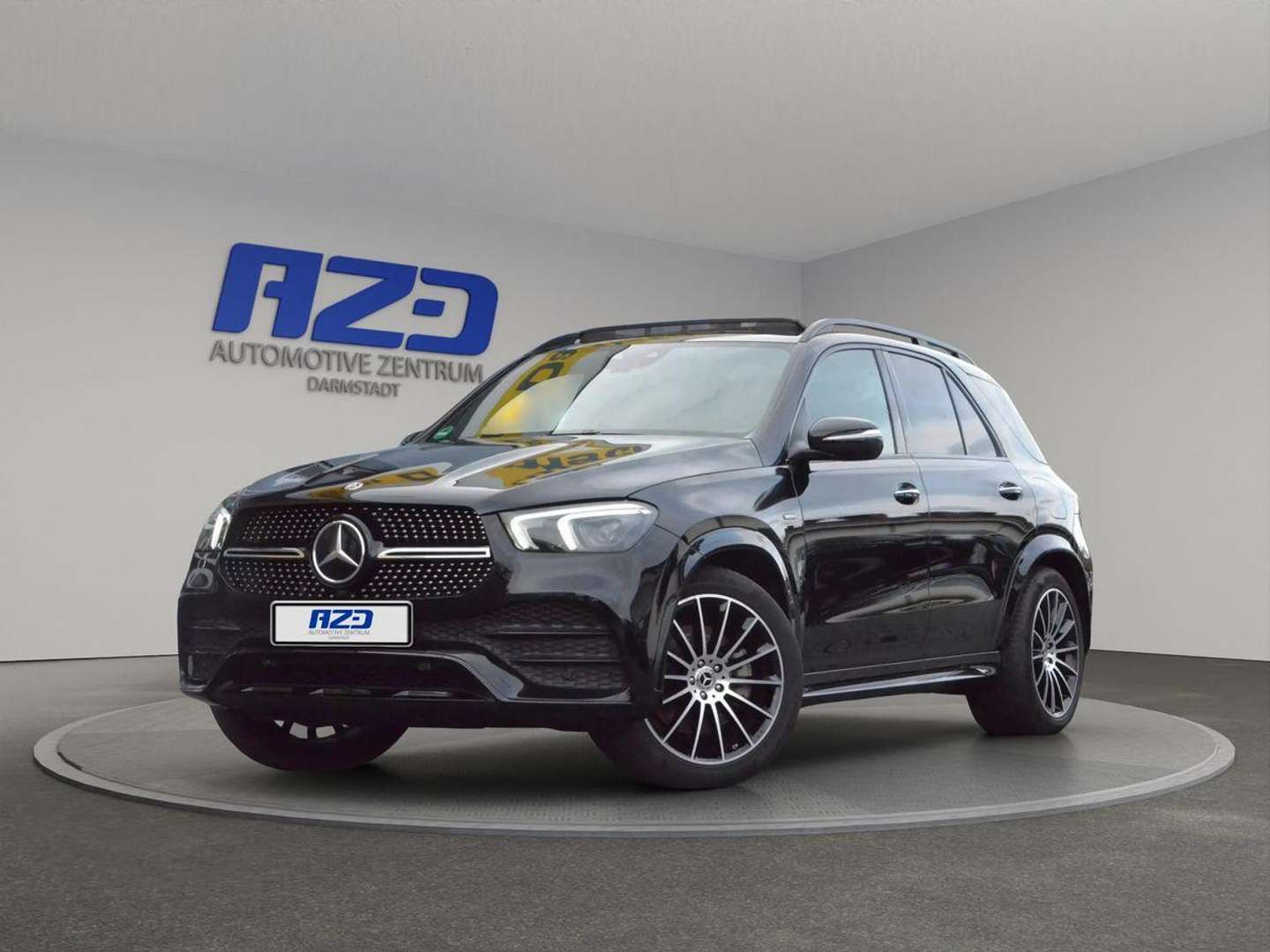 Mercedes GLE 350 AMG Line - 2021 - Joinsteer - #2