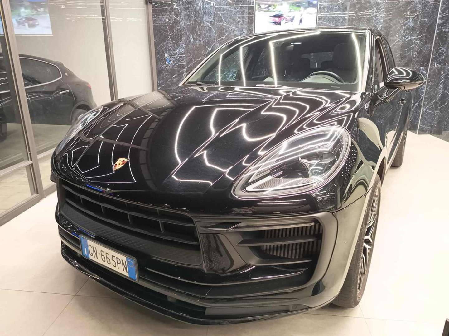 Porsche Macan II S - 2023 - Joinsteer - #1